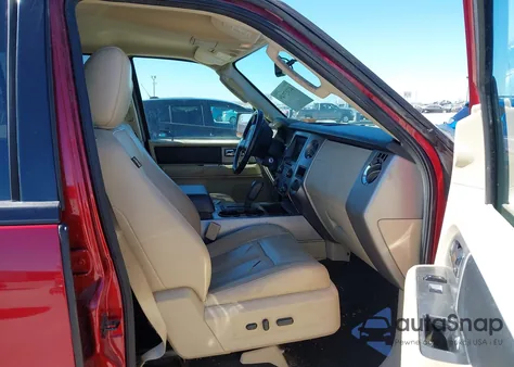 2016 Ford Expedition El Xlt z USA, uszkodzony, nr VIN 1FMJK1HT5GEF38138